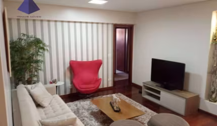 Apartamento com 3 dormitórios para alugar, 130 m² por R$ 6.290,00/mês - Vila Galvão - Guarulhos/SP