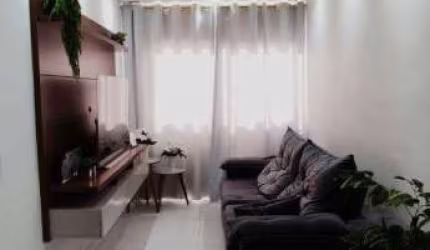 Apartamento com 2 dormitórios para alugar, 68 m² por R$ 2.476,00/mês - Parque Santo Antônio - Guarulhos/SP