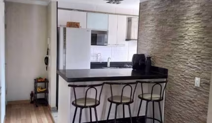Apartamento com 2 dormitórios à venda, 49 m² por R$ 296.800,00 - Jardim Bela Vista - Guarulhos/SP