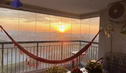 Apartamento à venda, 100 m² por R$ 1.100.000,00 - Jardim Flor da Montanha - Guarulhos/SP