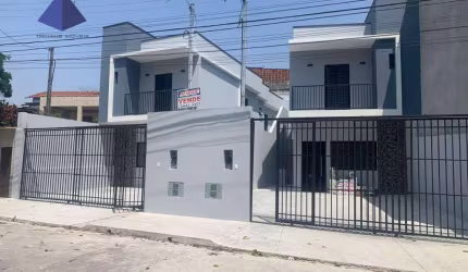 Sobrado com 3 dormitórios à venda, 107 m² por R$ 759.000,00 - Jardim do Triunfo - Guarulhos/SP