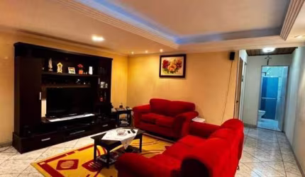 Casa com 4 dormitórios à venda, 144 m² por R$ 517.000,00 - Vila Flórida - Guarulhos/SP