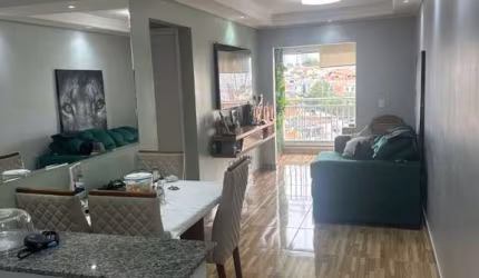 Apartamento com 2 dormitórios à venda, 56 m² por R$ 350.000,00 - Jardim do Papai - Guarulhos/SP