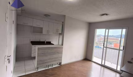Apartamento à venda, 47 m² por R$ 285.000,00 - Jardim Bela Vista - Guarulhos/SP