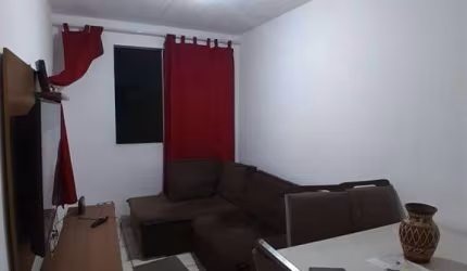 Apartamento com 2 quartos para alugar na Estrada do Caminho Velho, Jardim Nova Cidade, Guarulhos, 46 m2 por R$ 1.100