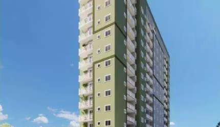Apartamento com 2 dormitórios à venda, 56 m² por R$ 412.000,00 - Vila Galvão - Guarulhos/SP
