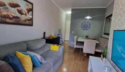 Apartamento com 2 dormitórios à venda, 60 m² por R$ 371.000,00 - Jardim Testae - Guarulhos/SP