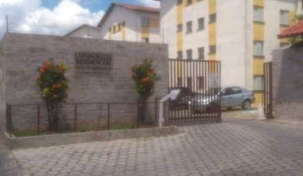 Apartamento com 2 dormitórios à venda, 43 m² por R$ 180.000,00 - Vila Izabel - Guarulhos/SP