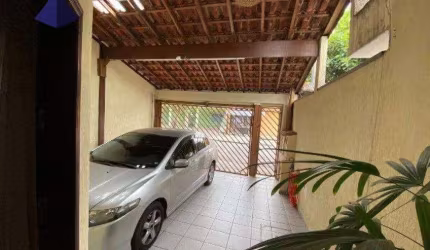 Sobrado com 2 dormitórios à venda, 110 m² por R$ 580.000,00 - Vila Barros - Guarulhos/SP