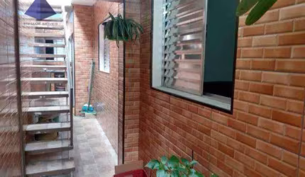 Casa com 3 dormitórios à venda, 121 m² por R$ 270.000,00 - Jardim Ponte Alta I - Guarulhos/SP