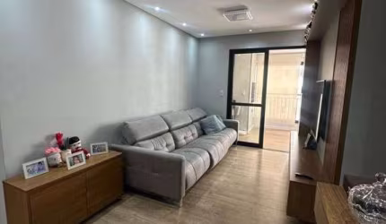 Apartamento com 3 dormitórios para alugar, 87 m² por R$ 5.700,00/mês - Vila Progresso - Guarulhos/SP