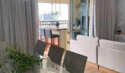 Apartamento com 3 dormitórios à venda, 93 m² por R$ 985.000,00 - Centro - Guarulhos/SP
