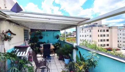 Apartamento Duplex com 3 dormitórios à venda, 94 m² por R$ 299.000,00 - Cidade Parque Alvorada - Guarulhos/SP