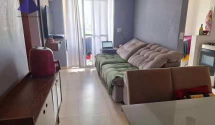 Apartamento com 2 dormitórios à venda, 55 m² por R$ 310.000,00 - Parque Continental I - Guarulhos/SP