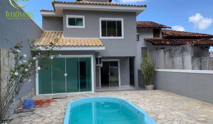Casa com 3 Quartos à venda, 110 m² por R$ 735.000 - Itaipu - Niterói/RJ