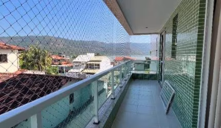 Apartamento com 1 suíte para alugar, 50 m² por R$ 400/dia - Piratininga - Niterói/RJ