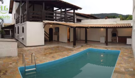 Casa com 5 Quartos à venda, 272 m² por R$ 1.500.000 - Marazul - Niterói/RJ