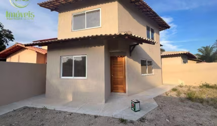 Casa com 2 Quartos à venda, 91 m² por R$ 550.000 - Serra Grande - Niterói/RJ