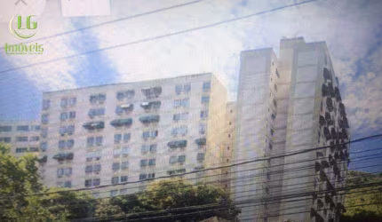 Apartamento com 2 quartos à venda, 53 m² por R$ 330.000 - Santa Rosa - Niterói/RJ