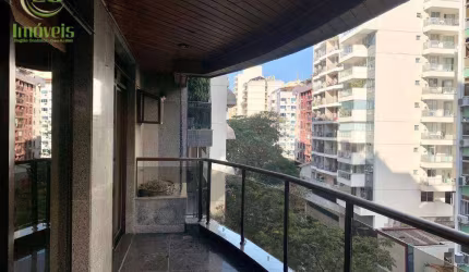 Apartamento com 4 Quartos à venda, 240 m² por R$ 1.500.000 - Ingá - Niterói/RJ