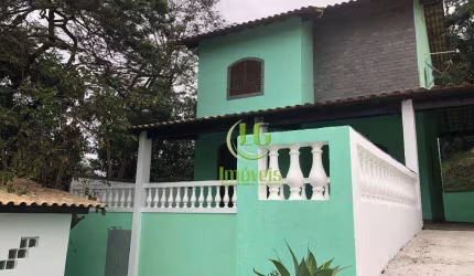 Casa com 3 Quartos para alugar  por R$ 4.982/mês - Itaipu - Niterói/RJ