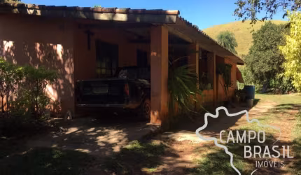 Sítio formado de 2 aq na Zona Norte! Com curral, pasto formado e casa!