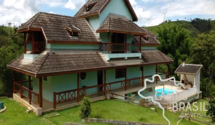 Excelente oportunidade rural! Linda chácara de 20.000m² na Zona Norte de São José!