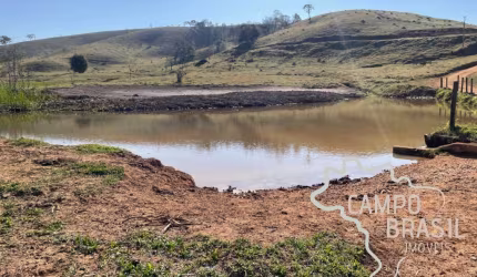 LINDA FAZENDA  96 HECTARES TOPOGRAFIA MÉDIA TODA FORMADA  COM CACHOEIRA !