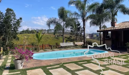 CHÁCARA COM LINDA VISTA 2.000M² EM SÃO JOSÉ DOS CAMPOS !
