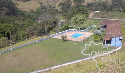 SÍTIO 3 ALQUEIRES NA ZONA NORTE DE SÃO JOSÉ DOS CAMPOS !