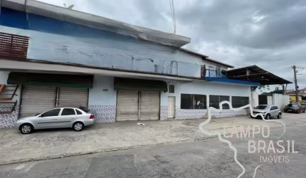 GALPÃO COMERCIAL 1.100M² NA ZONA NORTE DE SÃO JOSÉ DOS CAMPOS !