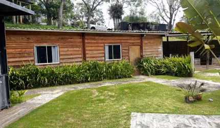 CO00425 - CASA INCRÍVEL COM LAZER COMPLETO, EM SÃO ROQUE - SP