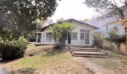 CO00421 - CASA EM CONDOMÍNIO PARA VENDA E LOCAÇÃO MOBILIADA , EM SÃO ROQUE - SP
