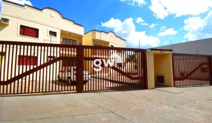 Apartamento com 2 quartos à venda na Avenida José Gomes da Silva, 734, Parque Residencial Lagoinha, Ribeirão Preto, 81 m2 por R$ 248.000