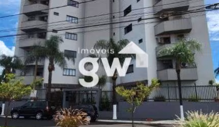 Apartamento com 3 quartos à venda na Avenida José Ferreira dos Reis, 179, Shangri-Lá, Sertãozinho, 137 m2 por R$ 540.000