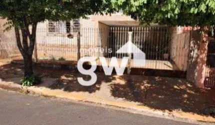 Casa com 3 quartos à venda na Rua Luiz Pedro, 54, Jardim Alexandre Balbo, Sertãozinho, 191 m2 por R$ 435.000