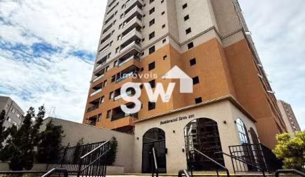 Apartamento Duplex Exclusivo no Residencial Zeus - Ribeirânia, Ribeirão Preto!