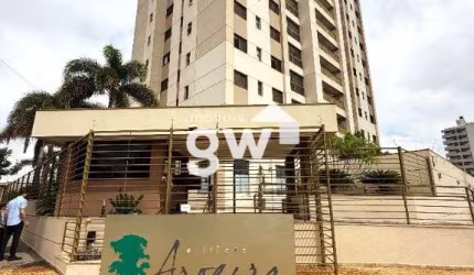 Apartamento no Edifício Aroeira, em Sertãozinho, disponível para VENDA