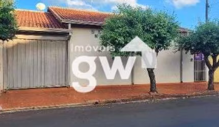 Casa com 2 dormitórios (1 suite) e 1 garagem - Jardim Bela Vista
