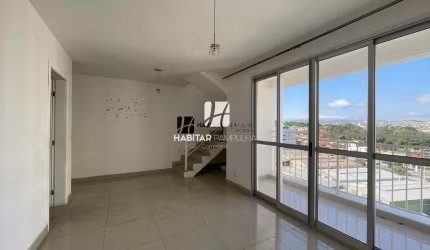 Cobertura com 3 quartos à venda na Rua Maria Pereira de Araújo, 15, Castelo, Belo Horizonte por R$ 1.000.000