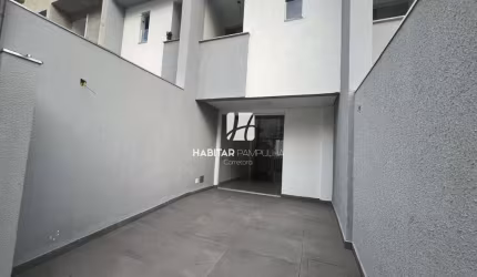 Casa com 2 quartos à venda na Rua Professora Vicentina Barreto, 99, Planalto, Belo Horizonte por R$ 435.000