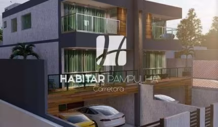 Casa com 3 quartos à venda na Rua São José do Jacuri, 303, Planalto, Belo Horizonte por R$ 1.290.000