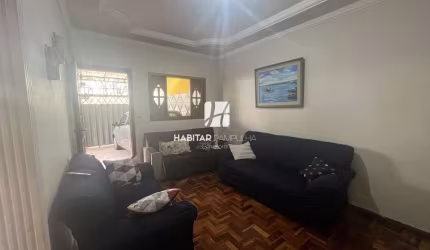 Casa com 4 quartos à venda na Rua Hélio Pellegrino, 171, São João Batista, Belo Horizonte por R$ 470.000