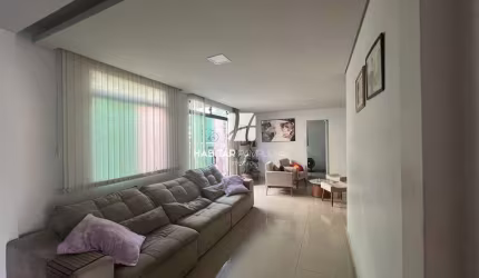 Casa com 4 quartos à venda na Rua Saide Haddad Antônio, 311, Santa Amélia, Belo Horizonte por R$ 1.300.000