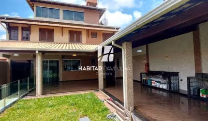 Casa com 5 quartos à venda na Rua Istambul, 319, Trevo, Belo Horizonte por R$ 1.599.000