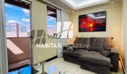 Cobertura com 3 quartos à venda na Rua Maria Cândida de Jesus, 455, Jardim Paquetá, Belo Horizonte por R$ 820.000