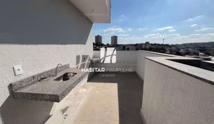 Cobertura com 3 quartos à venda na dos Marmelos, 165, Vila Cloris, Belo Horizonte por R$ 540.000