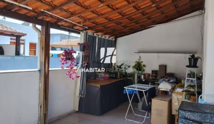 Cobertura com 2 quartos à venda na Aristides Duarte, 200, Asteca (São Benedito), Santa Luzia por R$ 220.000
