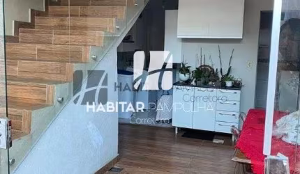 Casa com 4 quartos à venda na Rua dos Crenaques, 112, Santa Mônica, Belo Horizonte por R$ 550.000