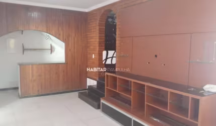 Casa com 4 quartos à venda na Rua Roberto Lúcio Aroeira, 625, Planalto, Belo Horizonte por R$ 1.490.000